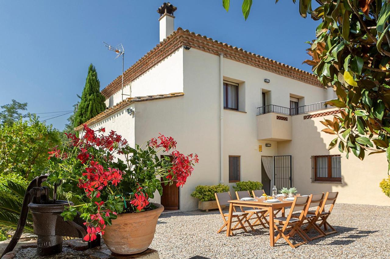 Can Cristus Monells Exterior photo